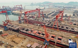 日本川崎重工造船厂