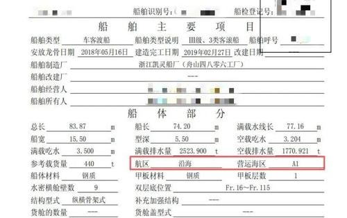船本营运海区A1十A2什么意思-图2