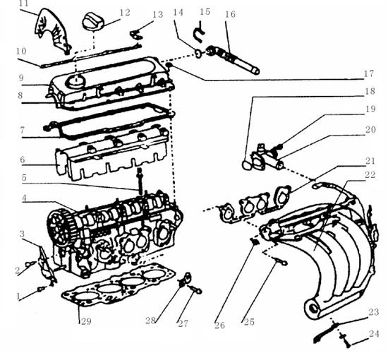 广柴9g32柴油机滑油油耗多少-图3