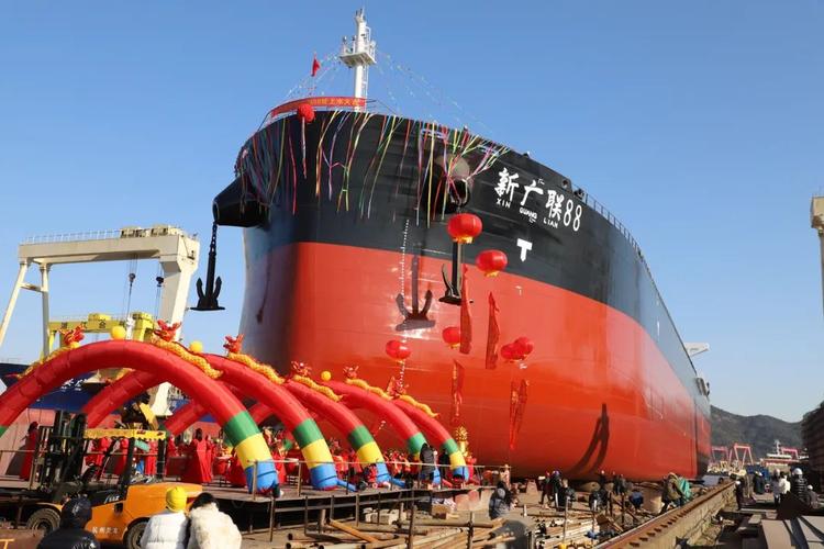 造一艘7千吨船多少钱-图2