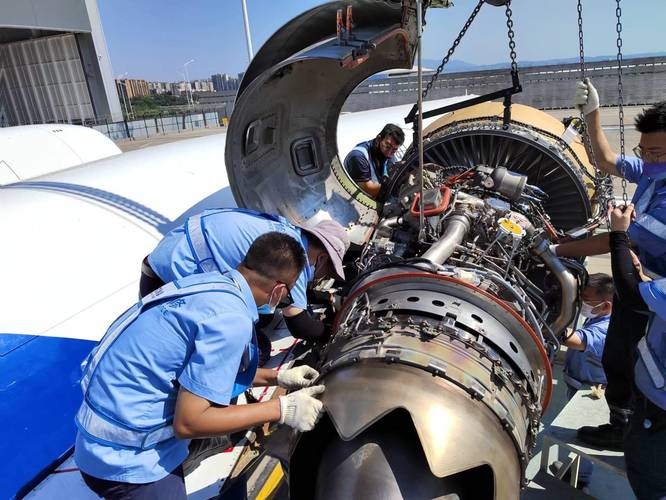 船厂轮机车间是干什么的-图3 船厂轮机车间是干什么的-图3