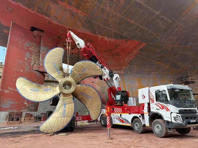 船为什么靠两个螺旋桨-图3