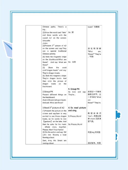 sam在船的最上面英语怎么说-图2