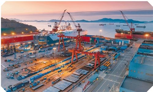 舟山万邦永跃船厂怎么样-图1 舟山万邦永跃船厂怎么样-图1