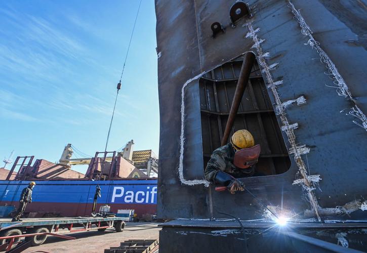 舟山万邦永跃船厂怎么样-图2 舟山万邦永跃船厂怎么样-图2