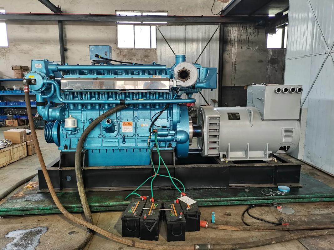 什么样的船用主机盘车机-图2