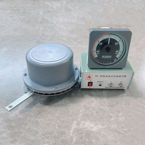 舵角指示器有什么用-图1