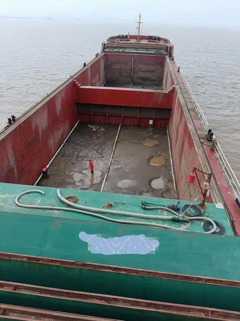 多用途船是双底什么壳-图1