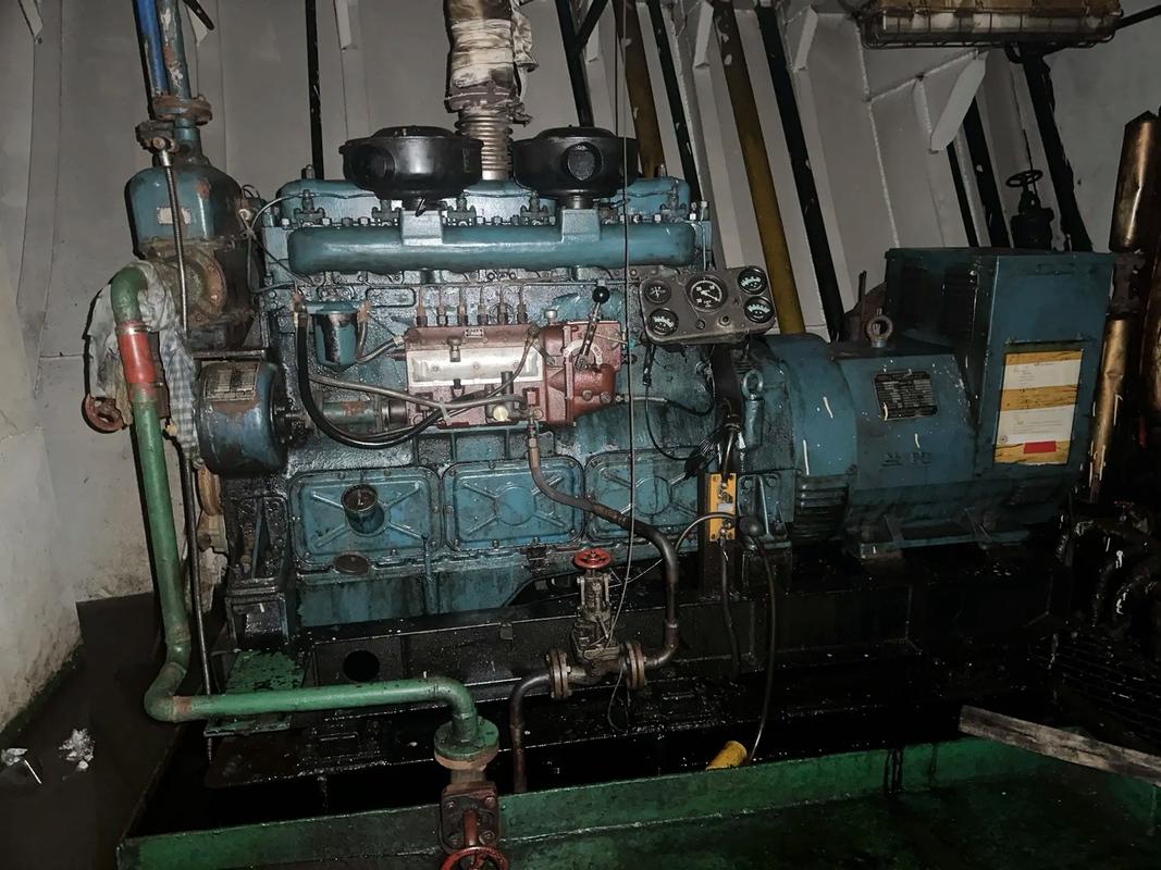 船用发动机进水怎么办-图2