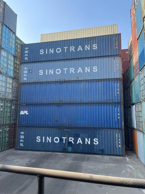 30ft实物集装箱等于多少teu-图3