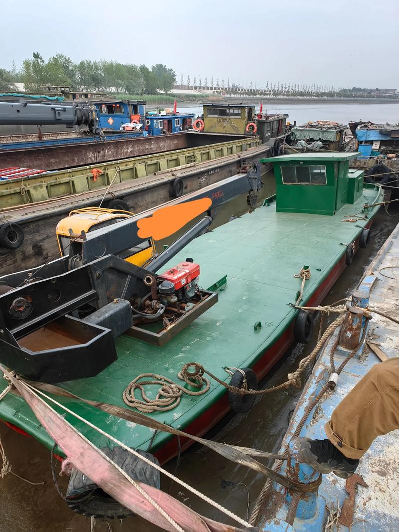 船舶吊机吊不起怎么回事-图1