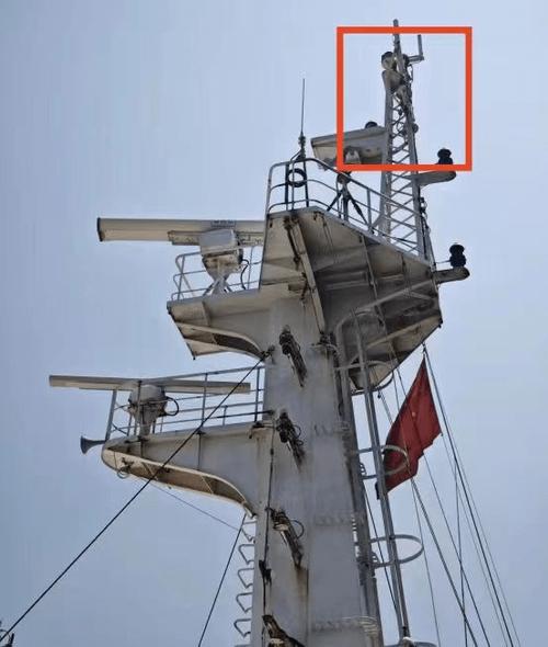 信号灯挂在船的什么地方-图2 信号灯挂在船的什么地方-图2