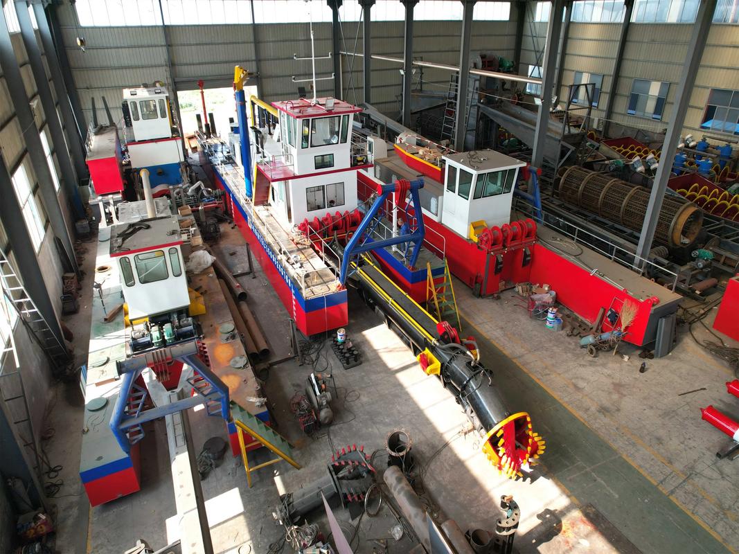 船厂生产设计部干什么的-图1