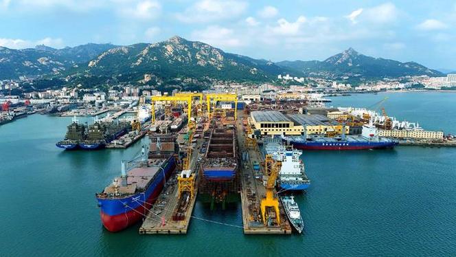 威海海工国际航运怎么样-图2