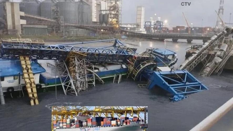 21万吨的船有什么缺陷-图2