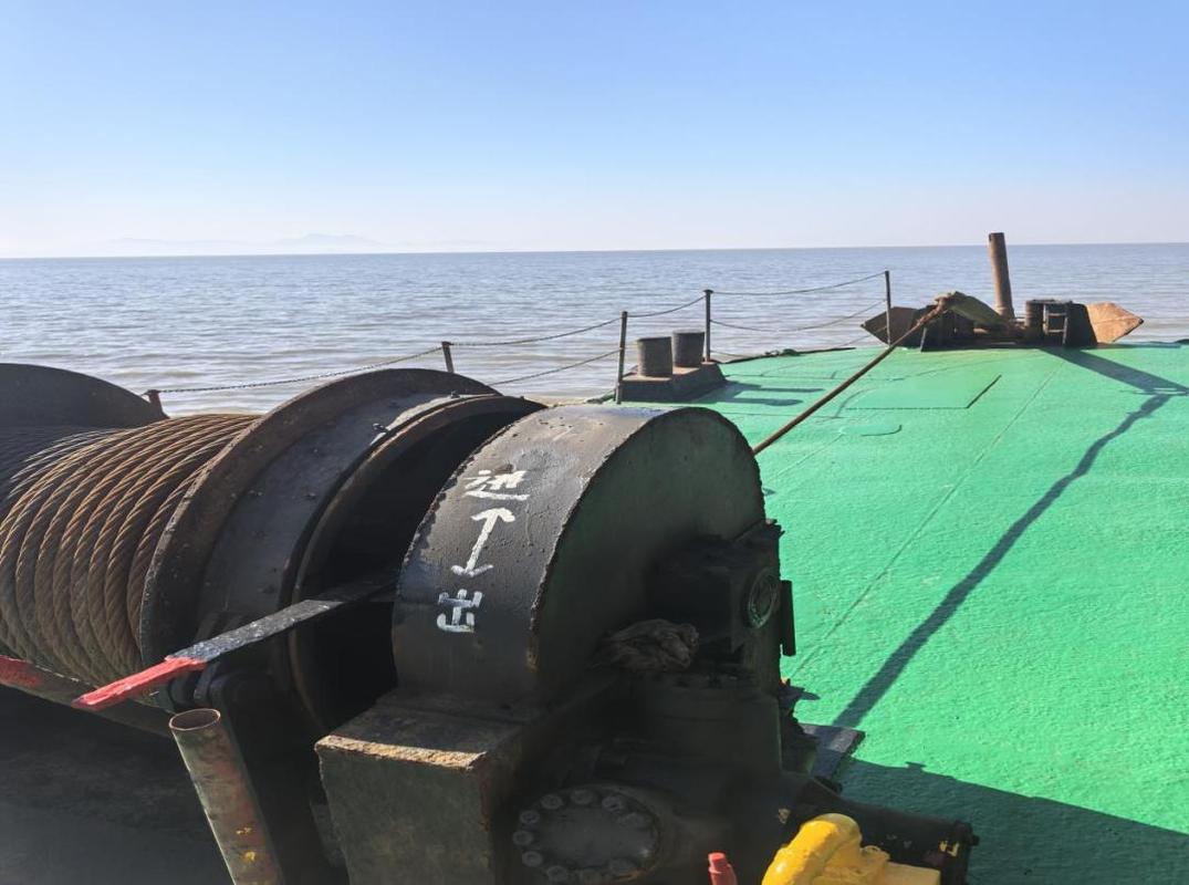 船的锚链舱水怎么排出去-图2