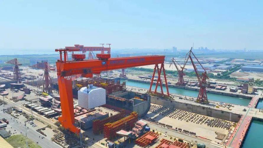 天津五星船舶公司怎么样-图2