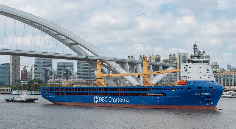 散货船重吊船能吊多少吨-图3 散货船重吊船能吊多少吨-图3