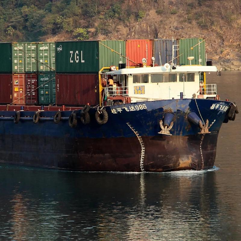 怎么查集装箱船到哪里-图3 怎么查集装箱船到哪里-图3