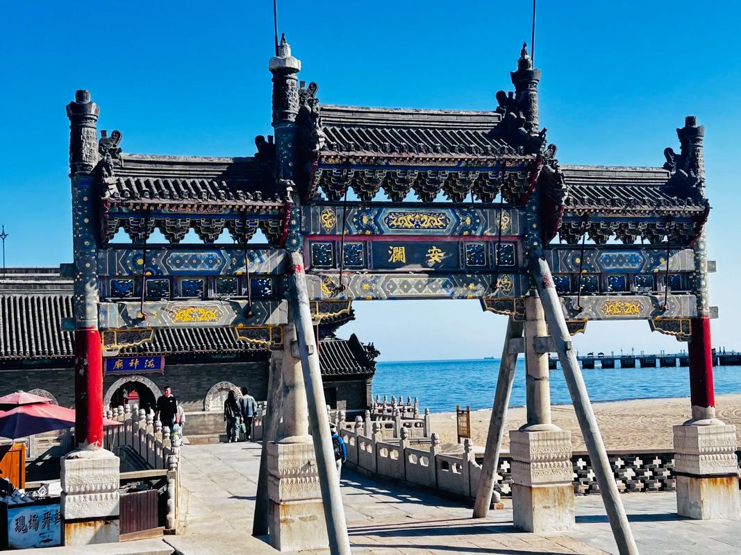 山海关什么船比较好玩-图2