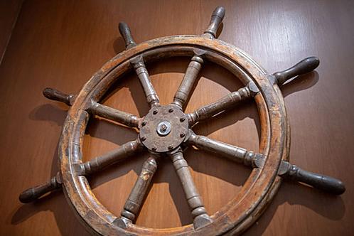 内河船舶用什么样舵好-图1