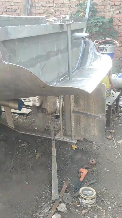 不锈钢焊个小船怎么看-图1 不锈钢焊个小船怎么看-图1