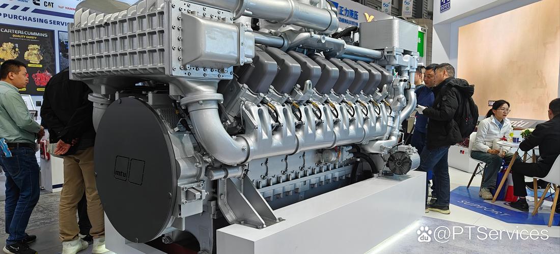 mtu发动机怎么样 瓦锡兰-图1
