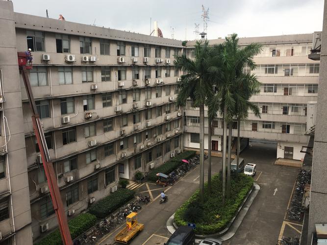 中船黄埔文冲住宿怎么样-图2 中船黄埔文冲住宿怎么样-图2