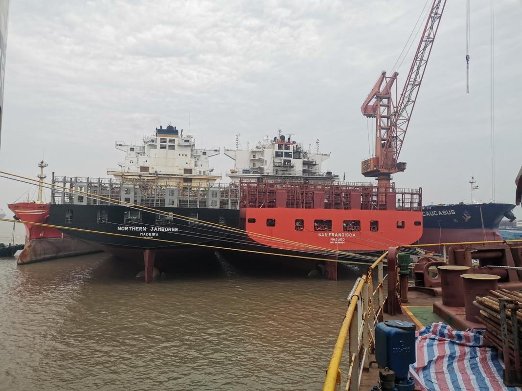 万邦永跃船厂怎么走-图2