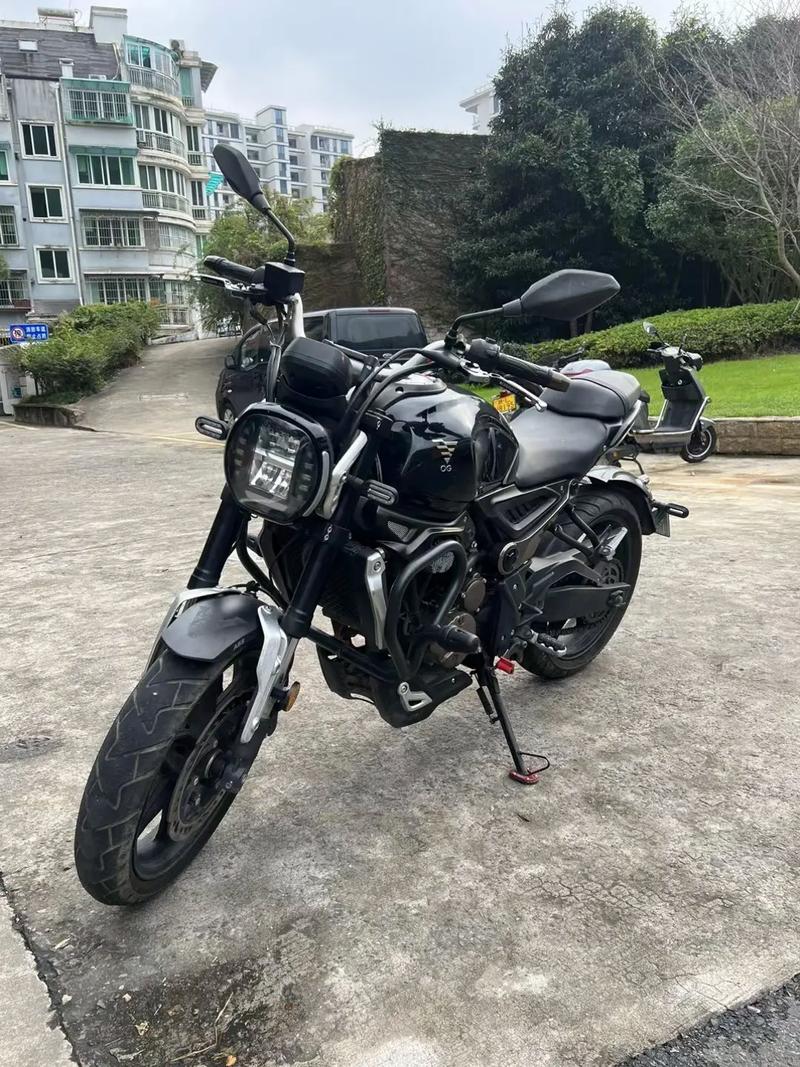 无极300ac怎么快公里数-图2