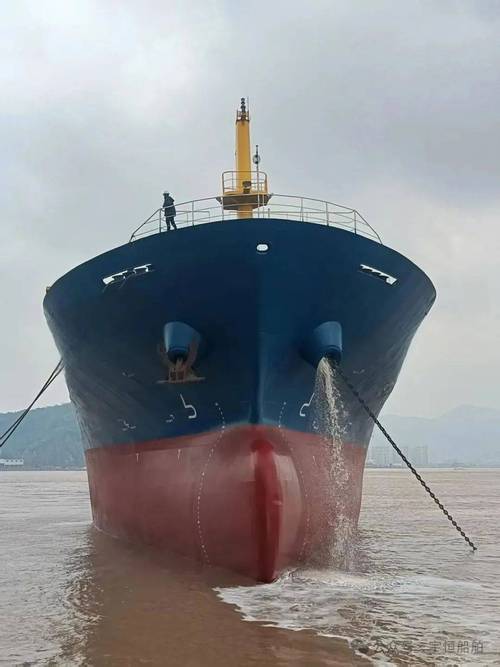 散货船主机功率怎么看-图2