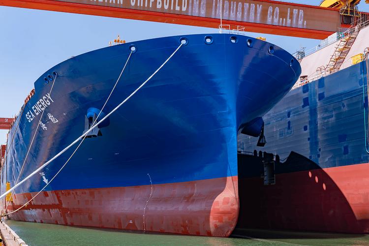 5万吨油轮有多少个舱-图3