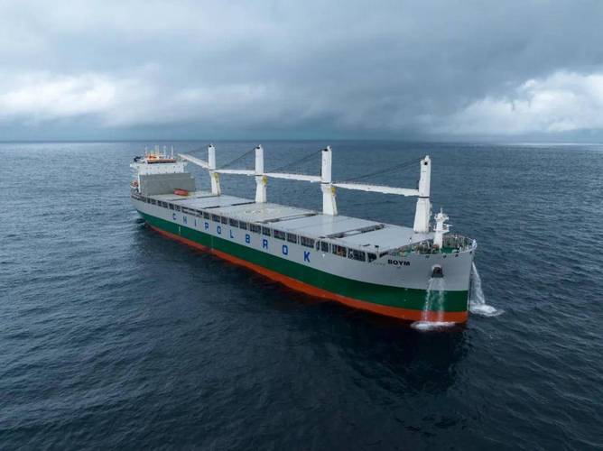 两千吨的船能装多少货-图3