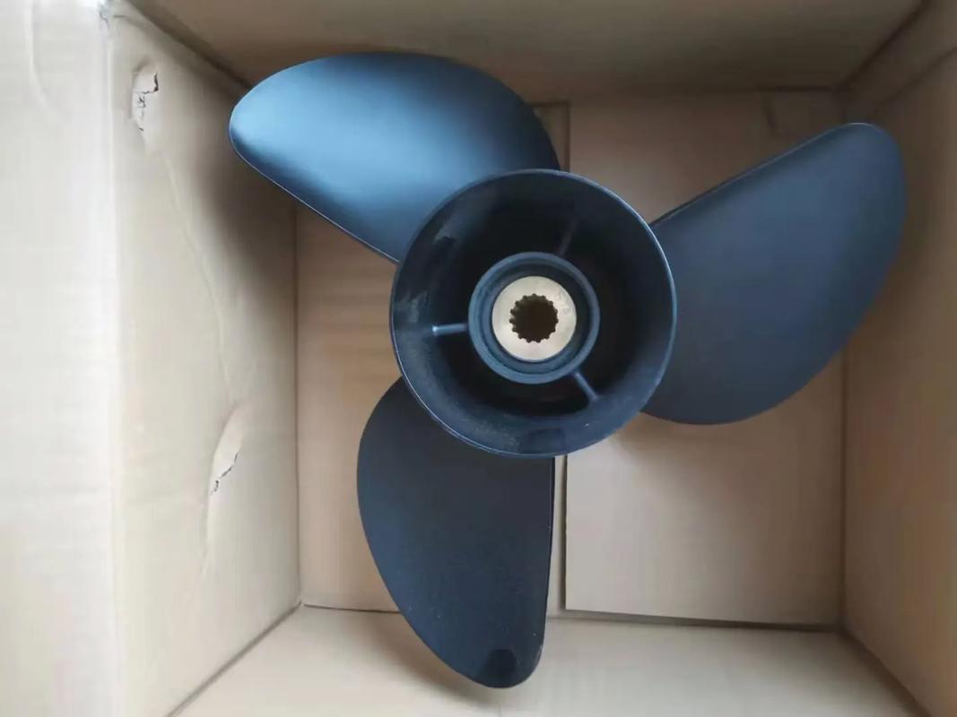 上车螺旋桨船为什么外旋-图3