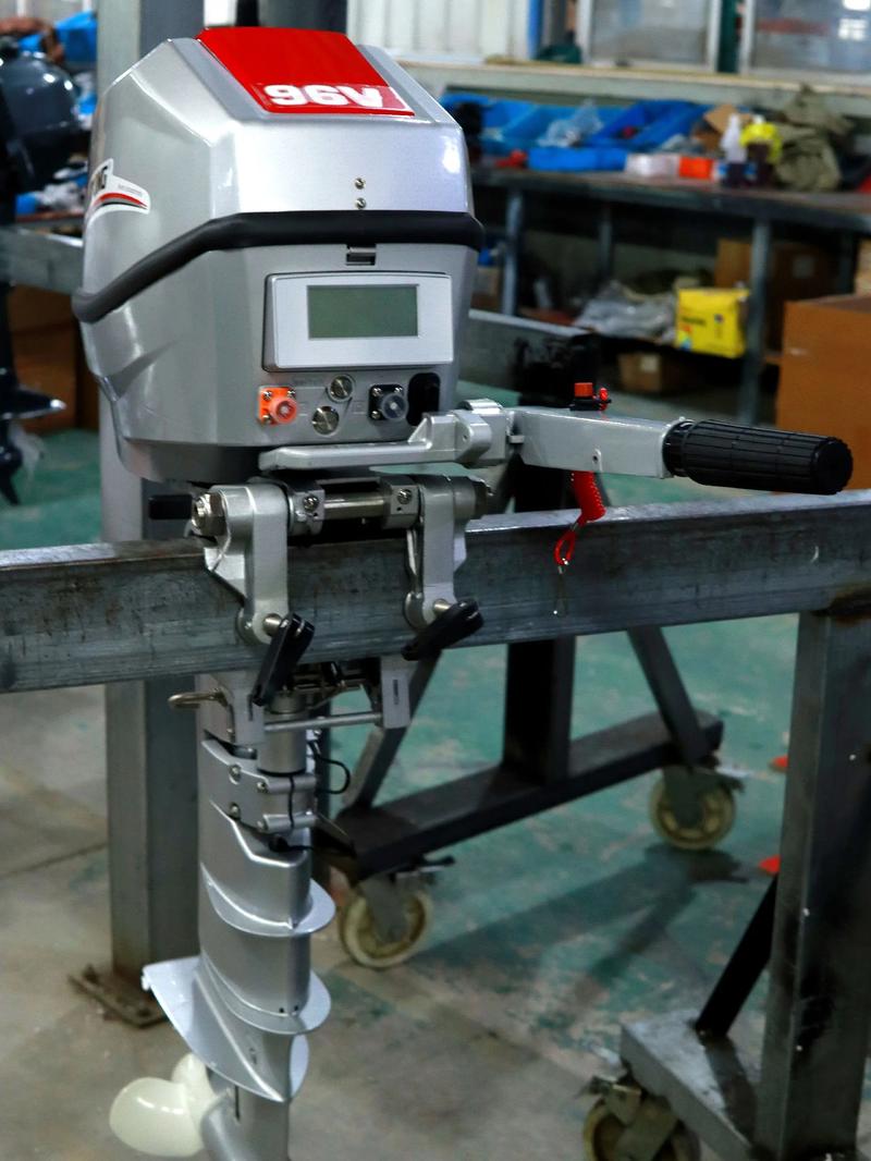 推进器怎么安装在船上-图3