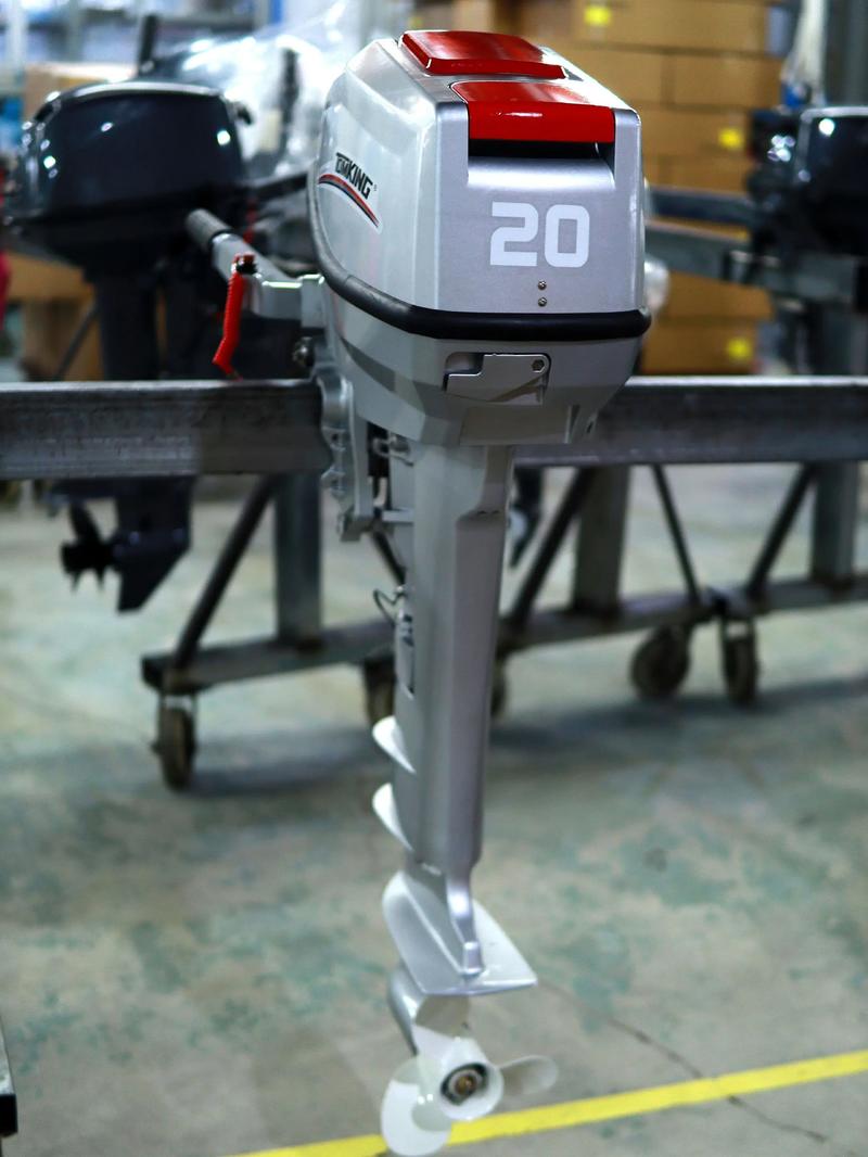 推进器怎么安装在船上-图2