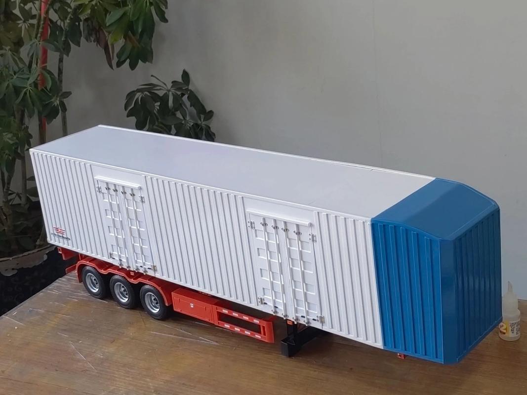 集装箱模型怎么做的-图1 集装箱模型怎么做的-图1