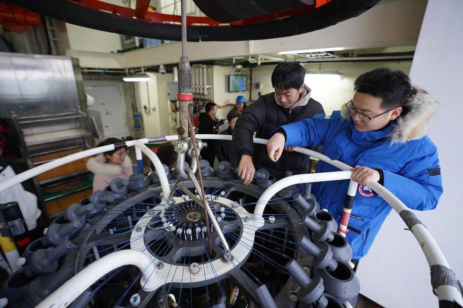 硕士到船上工作怎么样-图1