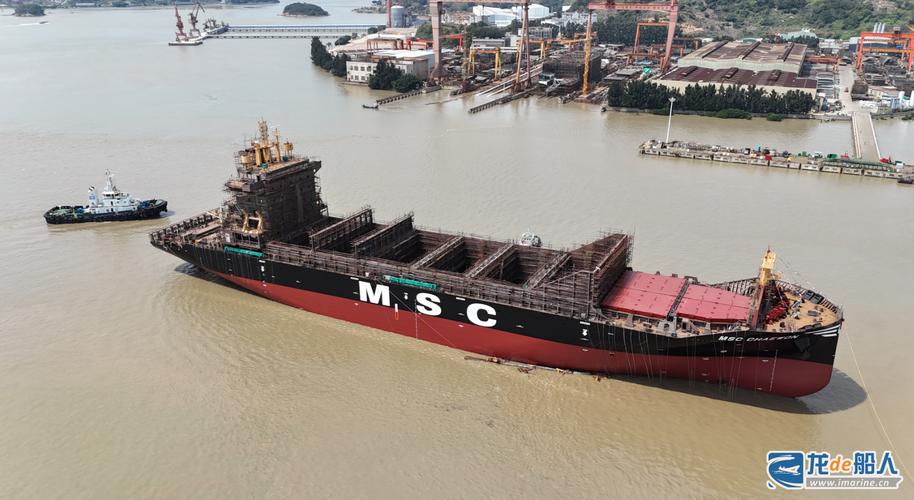 9400TEU的集装箱载重多少吨-图2