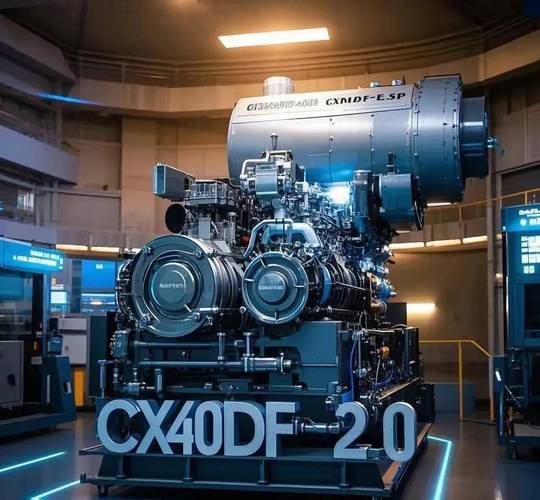 8万吨货船多少发动机-图2 8万吨货船多少发动机-图2