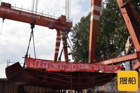 到镇江苏洋船厂怎么走-图2