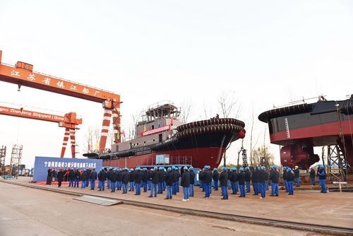 到镇江苏洋船厂怎么走-图3