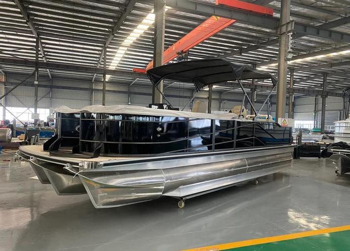 八米的船多少钱一辆-图1