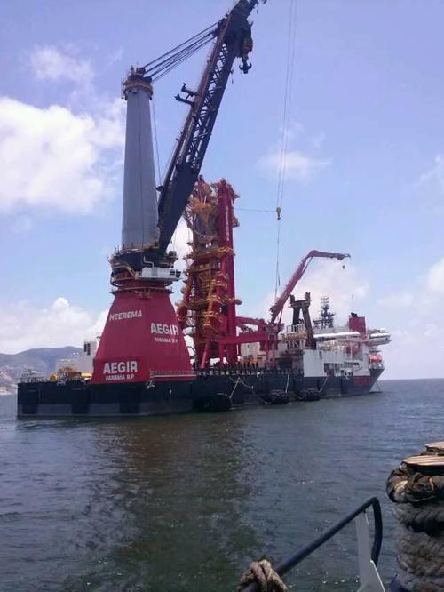 深圳海工的船怎么样-图2