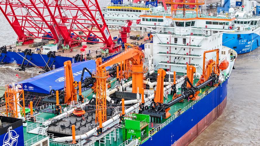 船舶艏楼的作用是什么-图3