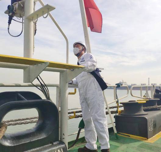 验船师为什么晚上工作-图3