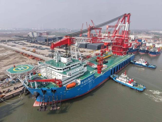 5千吨的船多少钱-图1 5千吨的船多少钱-图1