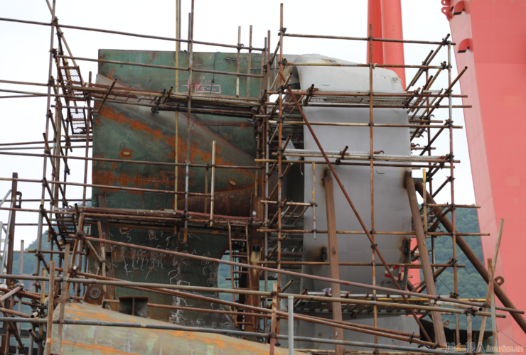 轮船导流罩是什么样的-图1