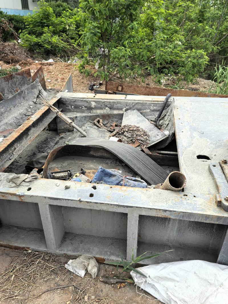 废钢铁船多少钱一吨-图1 废钢铁船多少钱一吨-图1