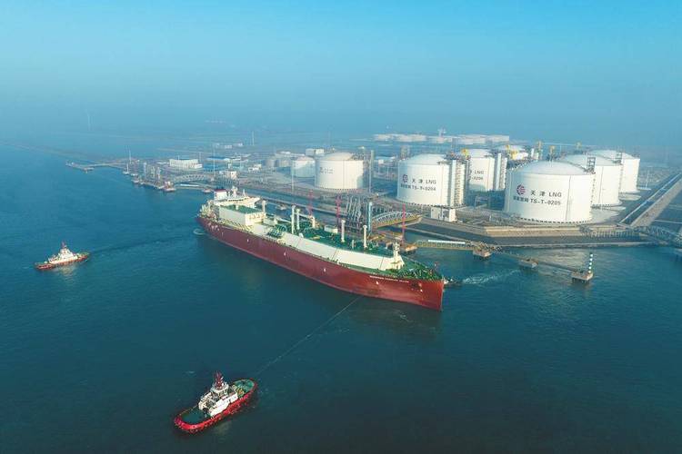 最大的lng运输船装多少吨-图3